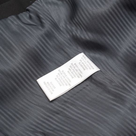 Cassis black blazer size 4 - Picture 5 of 5